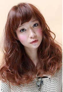 2013今年日系最流行的4款发型 美到爆