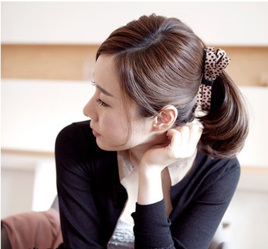 时尚魅力2012韩国女生发型 献给喜爱韩式风格的女生