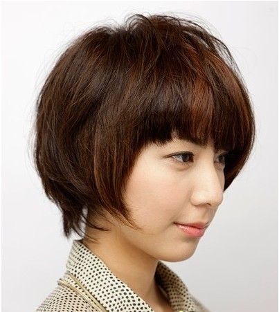 2012流行发型图片 长发短发都能让你美到翻