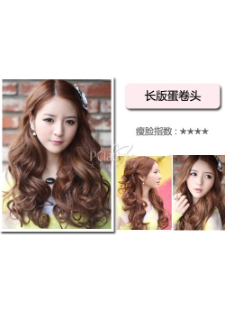 韩国发型设计 最时髦的韩式秋冬发型（图片）
