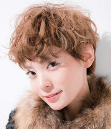 2013春季流行发型图片，争做至IN的女生
