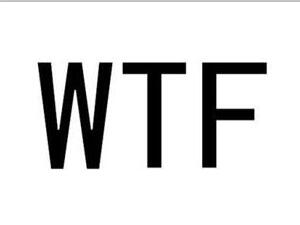 wtf是什么意思 wtf出处及用法介绍