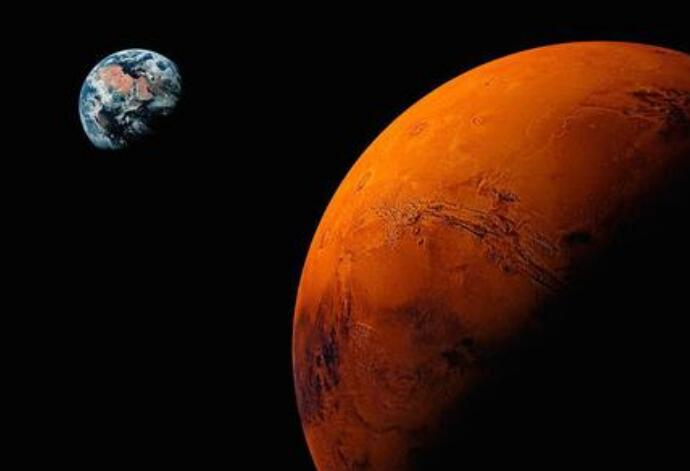 NASA火星有生命吗