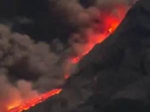 汤加火山失联现在怎样了 汤加火山爆发前后对比图曝光