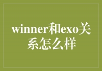 胜利者与EXO：友情的辉煌交织